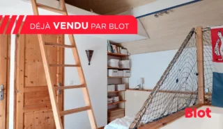 Maison 2 pièce(s)