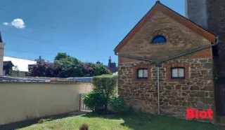 Maison 2 pièce(s)