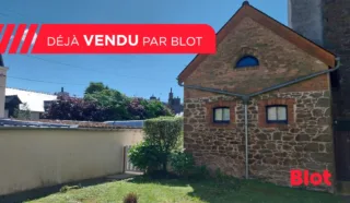 Maison 2 pièce(s)