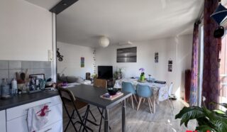Appartement 2 pièce(s)
