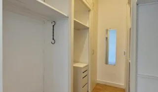 Appartement 3 pièce(s)