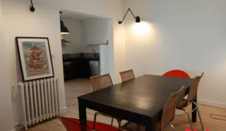 Maison 3 pièce(s)