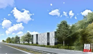  LOCAL D'ACTIVITES VERN-SUR-SEICHE 228 m²