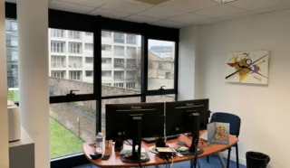  BUREAUX RENNES 206 m²