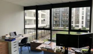  BUREAUX RENNES 206 m²