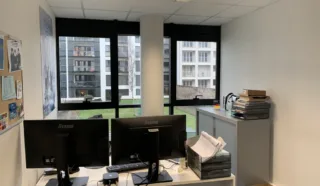  BUREAUX RENNES 206 m²