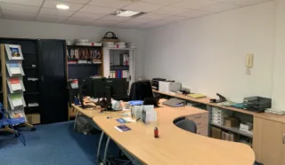  BUREAUX RENNES 206 m²