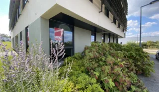  BUREAUX 184 m² LORIENT