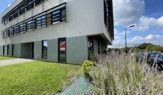  BUREAUX 184 m² LORIENT