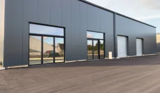  LOCAL D'ACTIVITES  130 m²  LANDERNEAU
