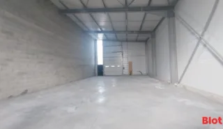  LOCAL D'ACTIVITES LA GOUESNIERE 200 m²