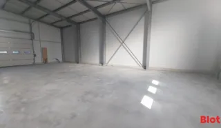  LOCAL D'ACTIVITES LA GOUESNIERE 200 m²