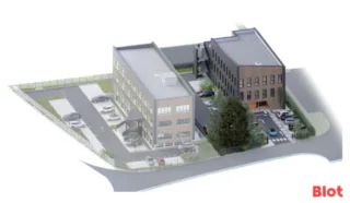  BUREAUX 270 m² PACE