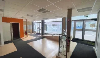  BUREAUX 210 m² CENTRE VILLE ST BRIEUC