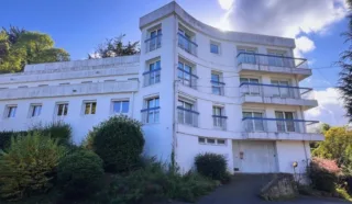  BUREAUX 1010 m² ST BRIEUC