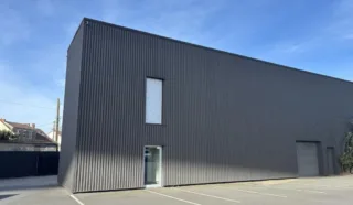  LOCAUX D'ACTIVITÉS 526 M² NANTES