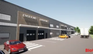  CELLULE D'ACTIVITES DOL-DE-BRETAGNE 184 m²