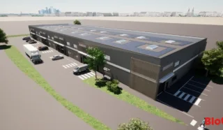  CELLULE D'ACTIVITES DOL-DE-BRETAGNE 184 m²