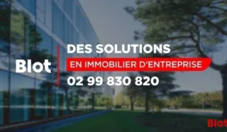  CELLULE D'ACTIVITES DOL-DE-BRETAGNE 184 m²