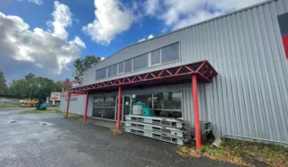  LOCAL D'ACTIVITÉ 1100 M² LANGUEUX