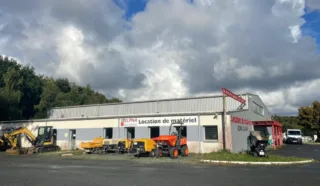  LOCAL D'ACTIVITÉ 1100 M² LANGUEUX