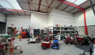  LOCAL D'ACTIVITÉ 1100 M² LANGUEUX