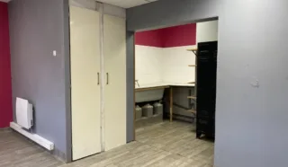  LOCAUX COMMERCIAUX / BUREAUX TINTENIAC 50 m²