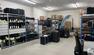  BUREAUX 4 665 m² ST JACQUES DE LA LANDE