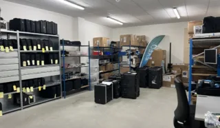  BUREAUX 3 700 m² ST JACQUES DE LA LANDE