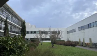  BUREAUX 602 m² ST JACQUES DE LA LANDE