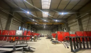  LOCAUX D'ACTIVITES 1875 m² LANDIVISIAU