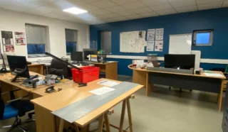  LOCAUX D'ACTIVITES 1875 m² LANDIVISIAU