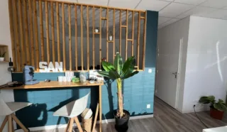  LOCAL D'ACTIVITES VERN-SUR-SEICHE 228 m²