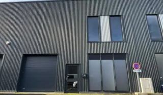  LOCAL D'ACTIVITES VERN-SUR-SEICHE 228 m²
