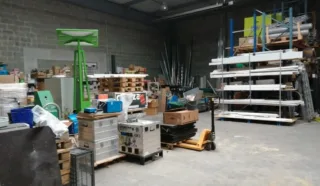 LOCAUX D'ACTIVITÉS 600 M² BOUGUENAIS