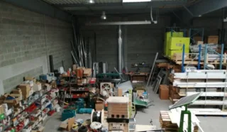  LOCAUX D'ACTIVITÉS 600 M² BOUGUENAIS