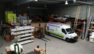  LOCAUX D'ACTIVITÉS 600 M² BOUGUENAIS
