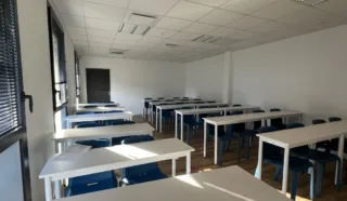  BUREAUX 465 m² RENNES