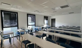  BUREAUX 465 m² RENNES