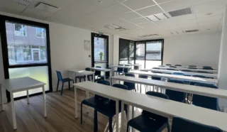  BUREAUX 465 m² RENNES