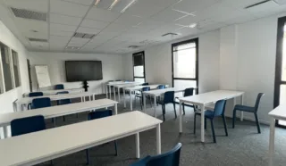  BUREAUX 465 m² RENNES