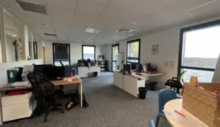  BUREAUX 465 m² RENNES