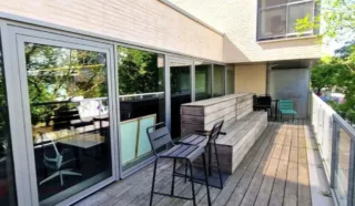  BUREAUX 441 M² NANTES