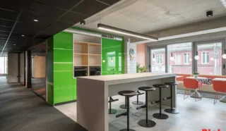  BUREAUX 441 M² NANTES