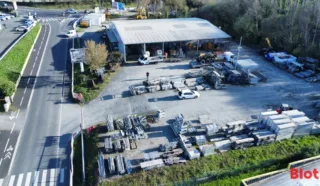  LOCAL D'ACTIVITÉ 1100 M² LANGUEUX