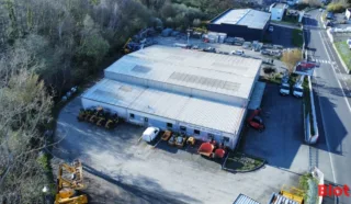  LOCAL D'ACTIVITÉ 1100 M² LANGUEUX