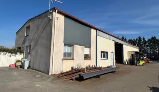  LOCAUX D'ACTIVITÉS 420 M² LE PELLERIN