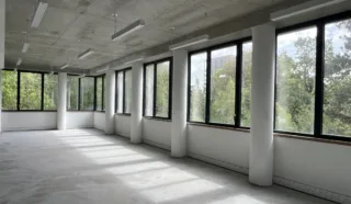  BUREAUX NEUFS RENNES LA COURROUZE 280 m²
