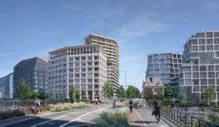  BUREAUX NEUFS 1213 m² RENNES
