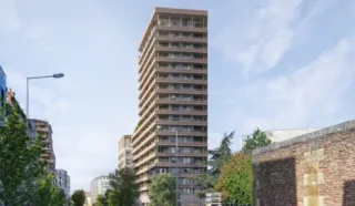  BUREAUX NEUFS 1213 m² RENNES